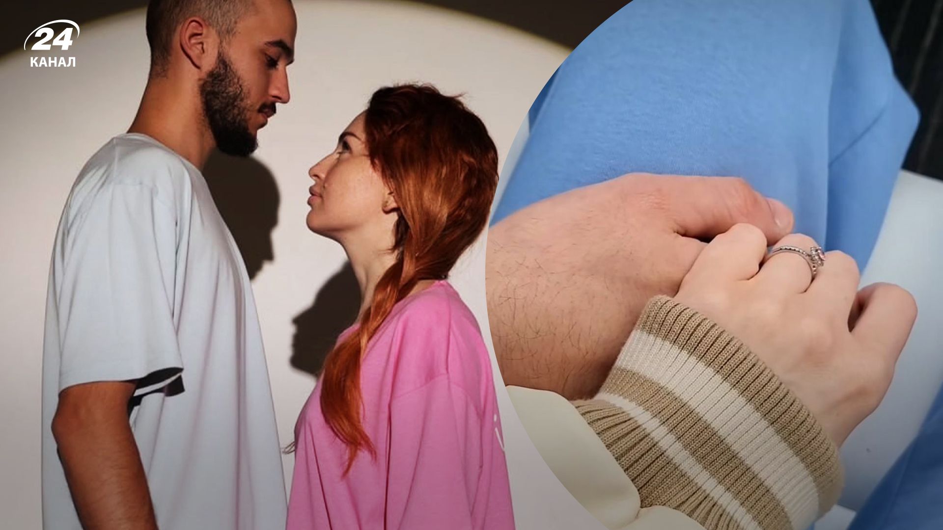 Виктория Булитко с мужем Виктория Булитко с мужем