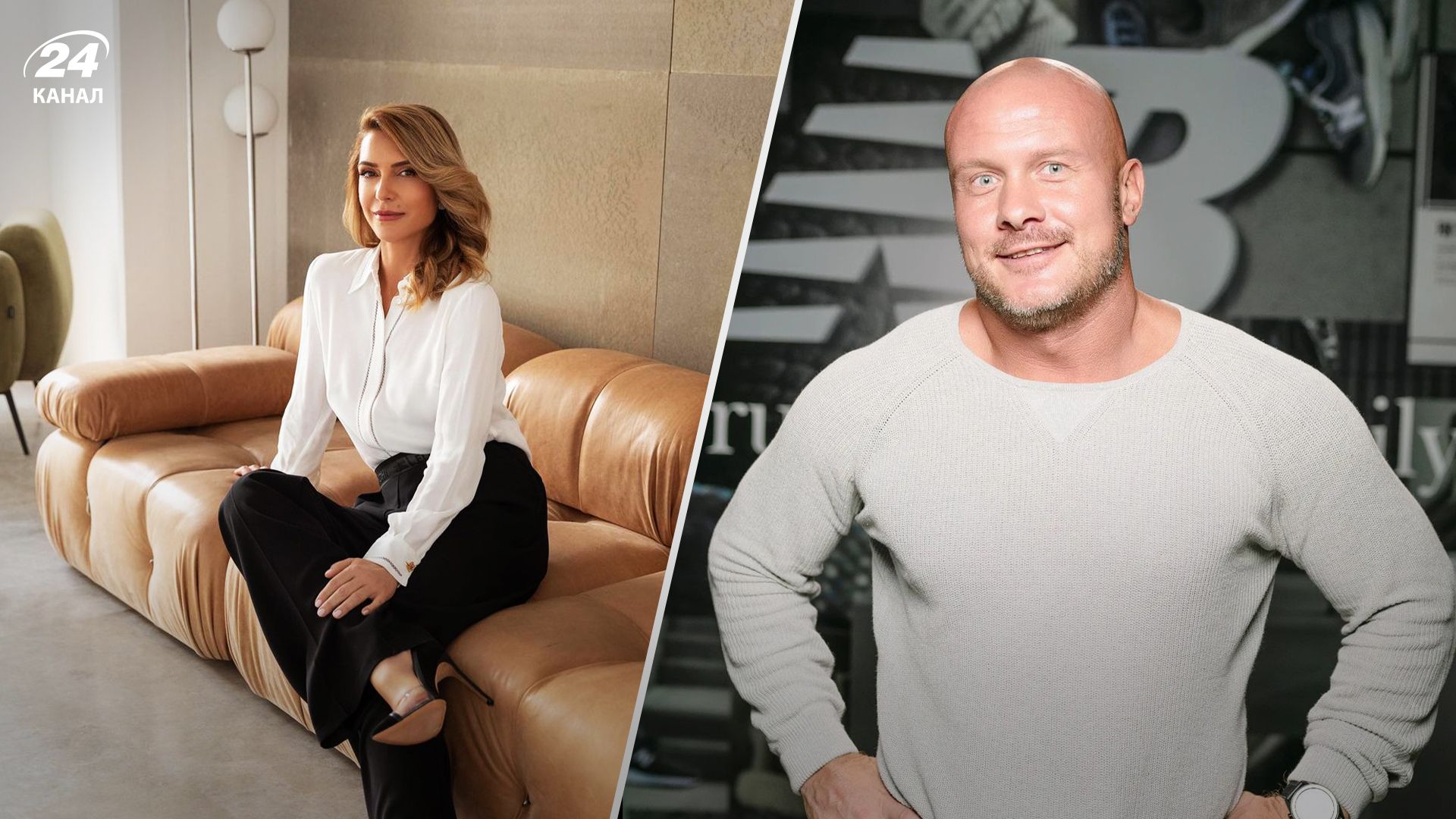 Марина Боржемська і В'ячеслав Узєлков Марина Боржемська і В'ячеслав Узєлков