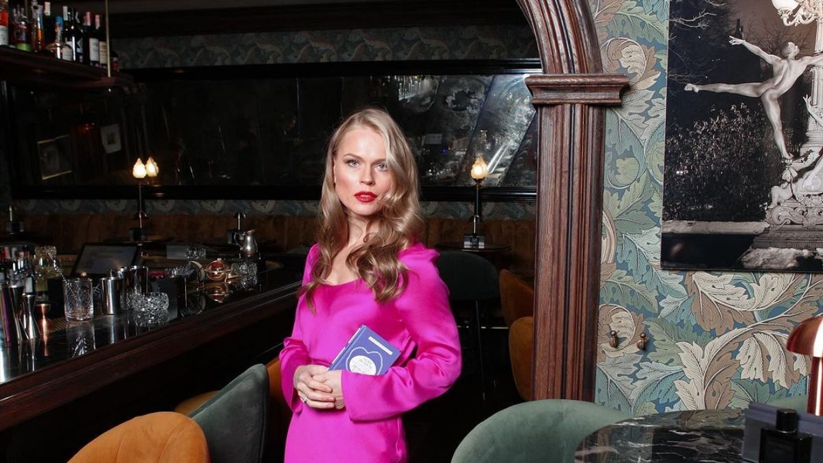 Помер дідусь Ольги Фреймут Помер дідусь Ольги Фреймут