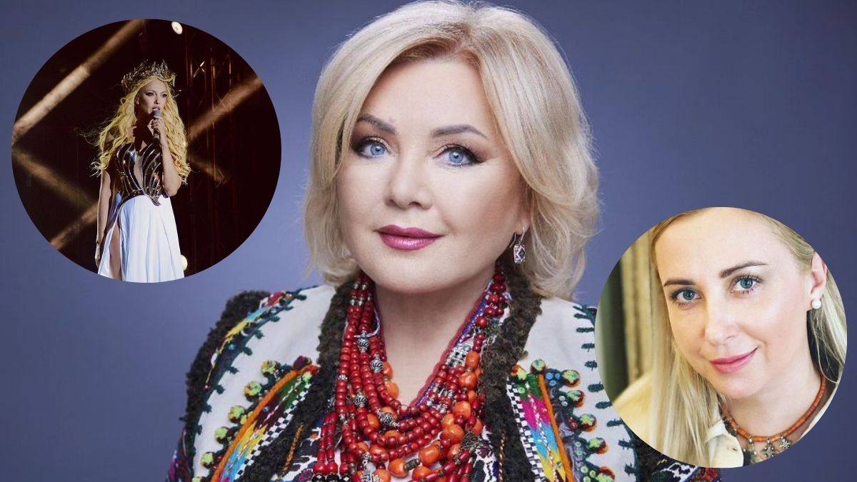 Білозір висловилась про Полякову та Матвієнко  Білозір висловилась про Полякову та Матвієнко