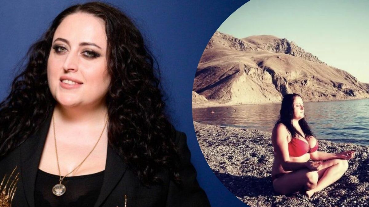 Гатун висловилась про поїздку в Крим Гатун висловилась про поїздку в Крим