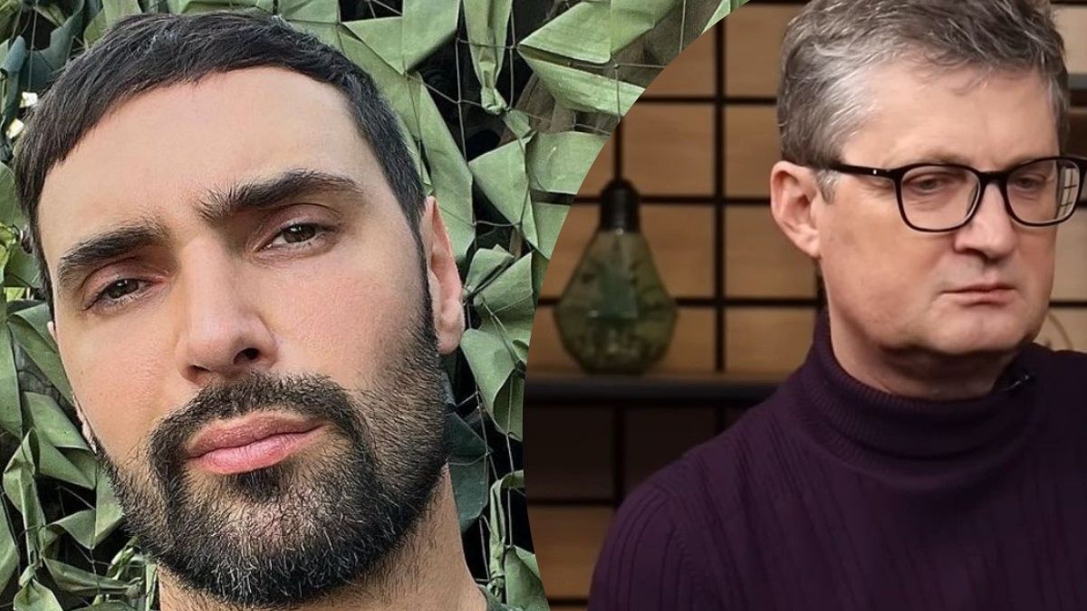 Козловський висловився про закиди Кондратюка  Козловський висловився про закиди Кондратюка