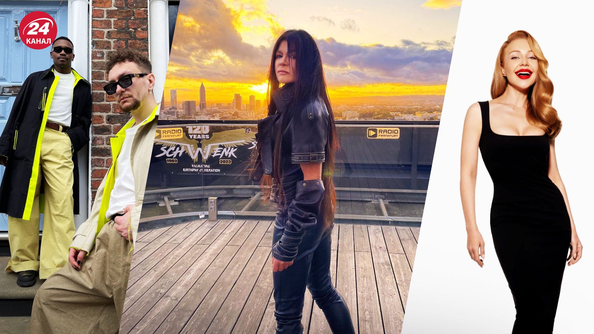 Звездные выступления на Нацотборе Звездные выступления на Нацотборе