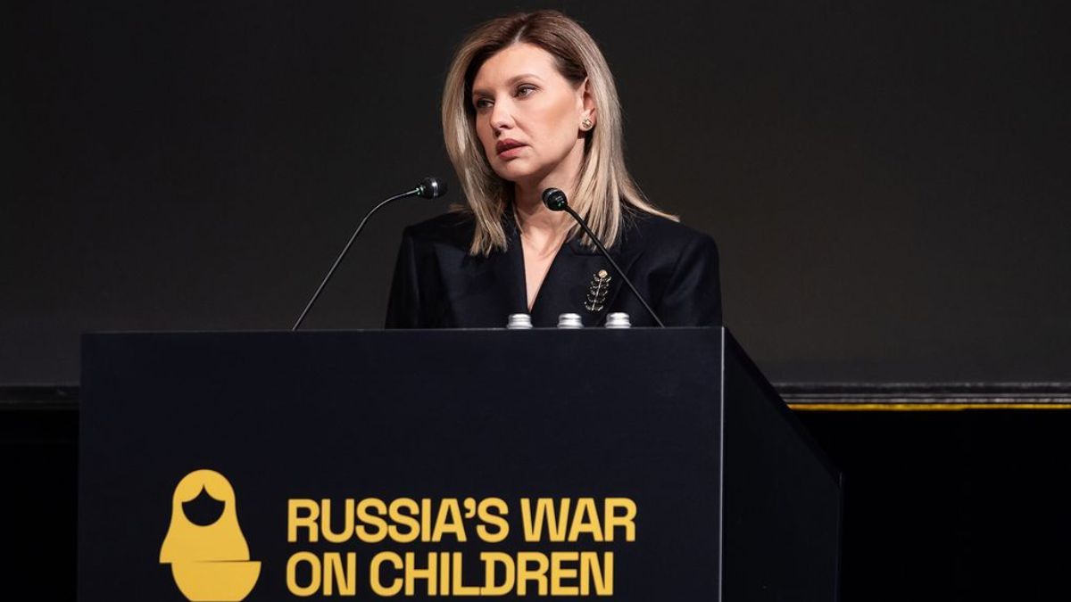 Елена Зеленская Елена Зеленская