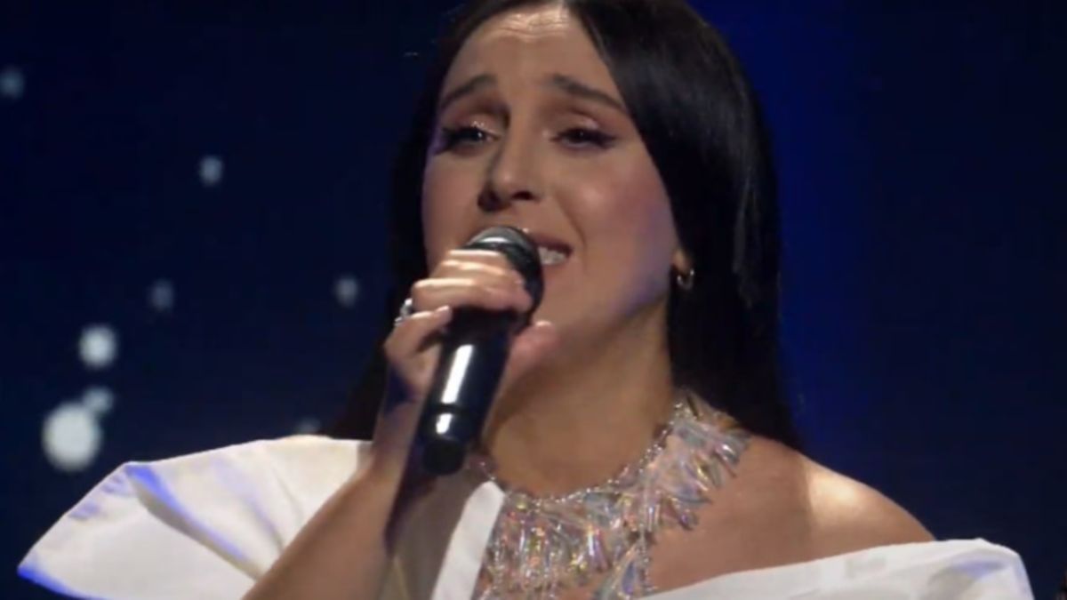 Джамала выступила в финале Нацотбора на Евровидение 2024 - смотрите видео Мой брат
