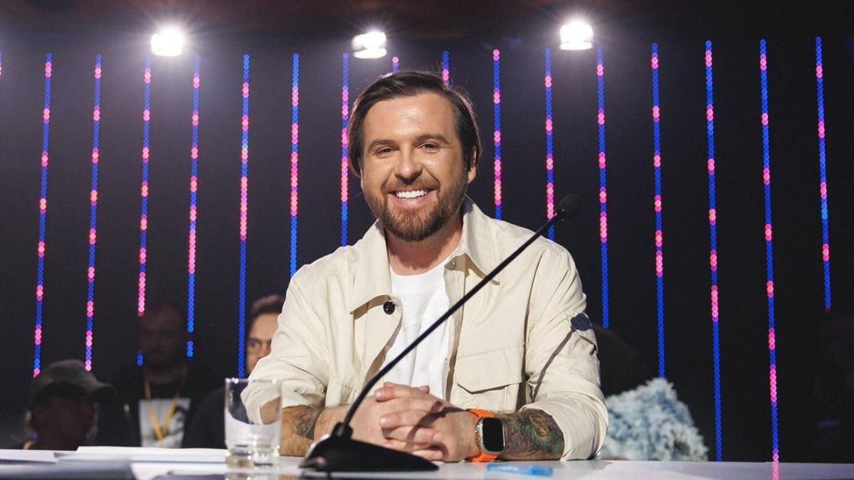 Сергій Танчинець Сергій Танчинець