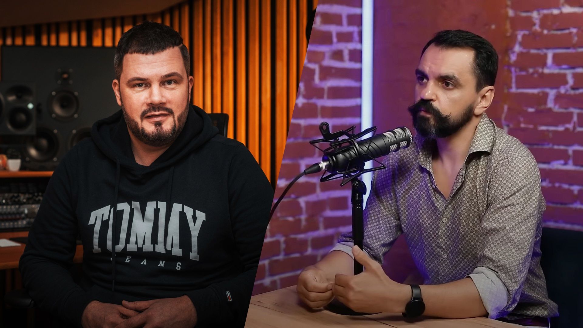 Вадим Лисиця та Михайло Ясинський Вадим Лисиця та Михайло Ясинський