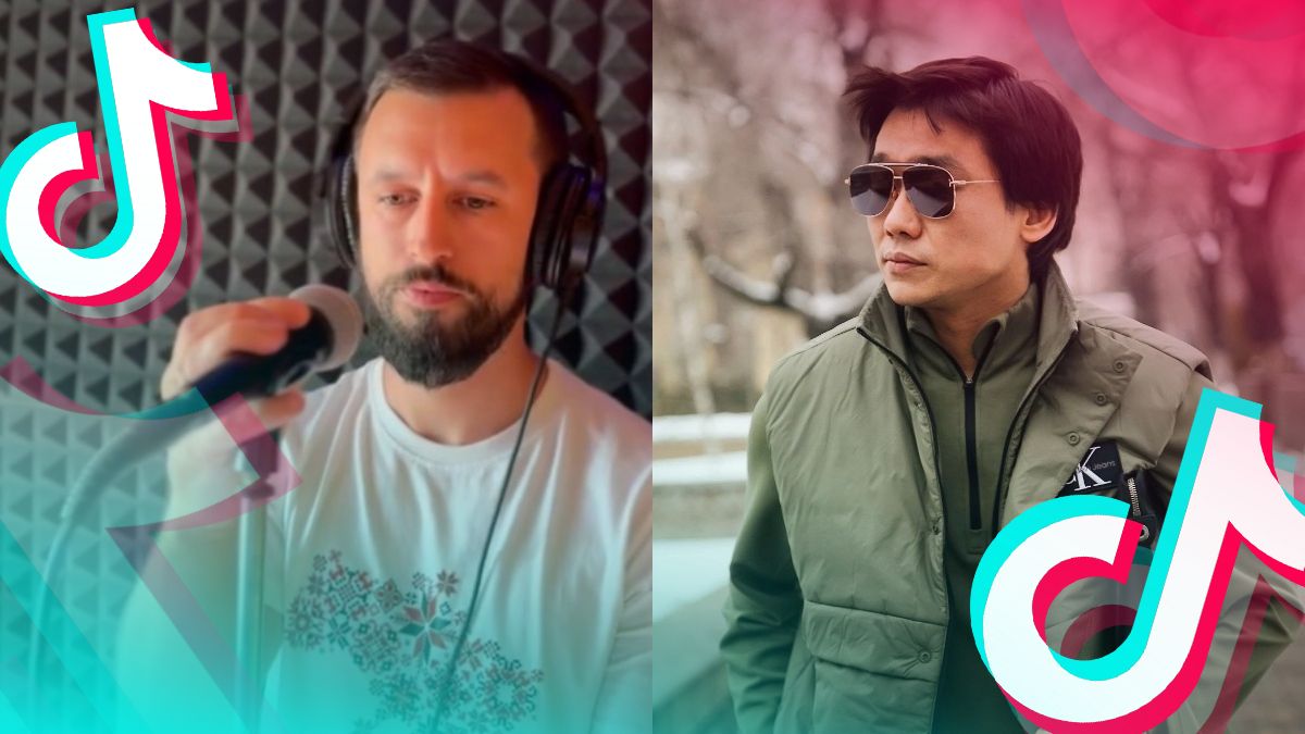 Новий тренд тіктока Новий тренд тіктока