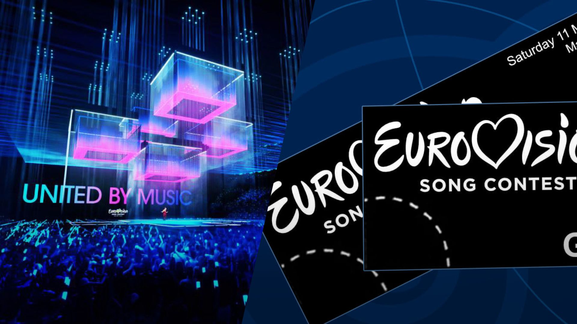 Билеты на Евровидение-2024