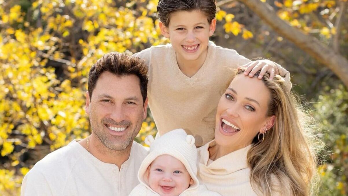 Максим Чмерковский с женой Максим Чмерковский с женой