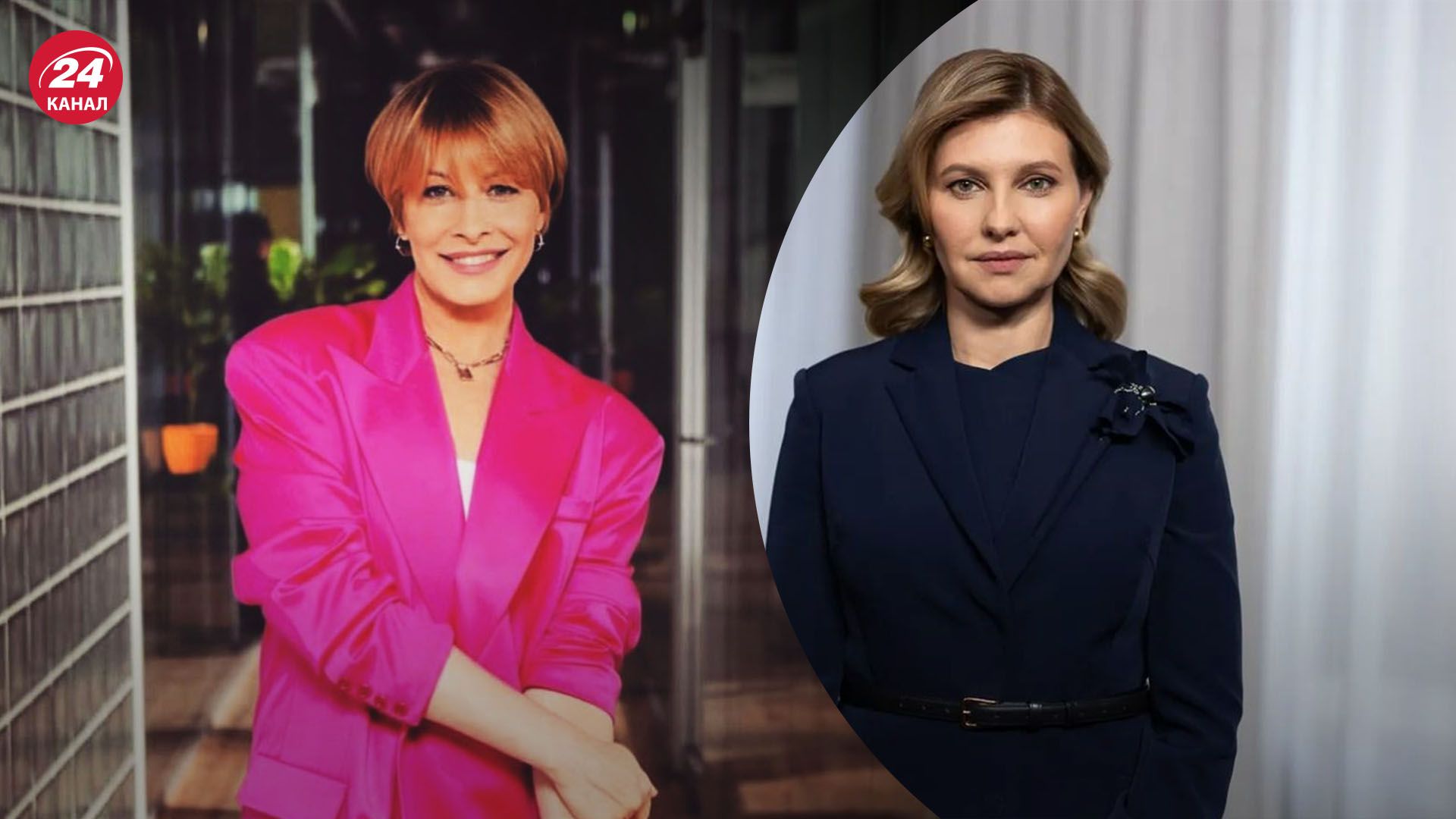 Кравець висловилась про зміни Олени Зеленської Кравець висловилась про зміни Олени Зеленської