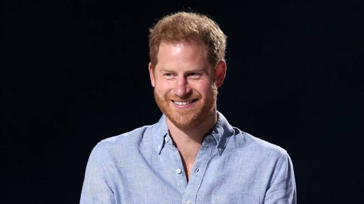 Принц Гаррі прибув до Великої Британії Принц Гаррі прибув до Великої Британії