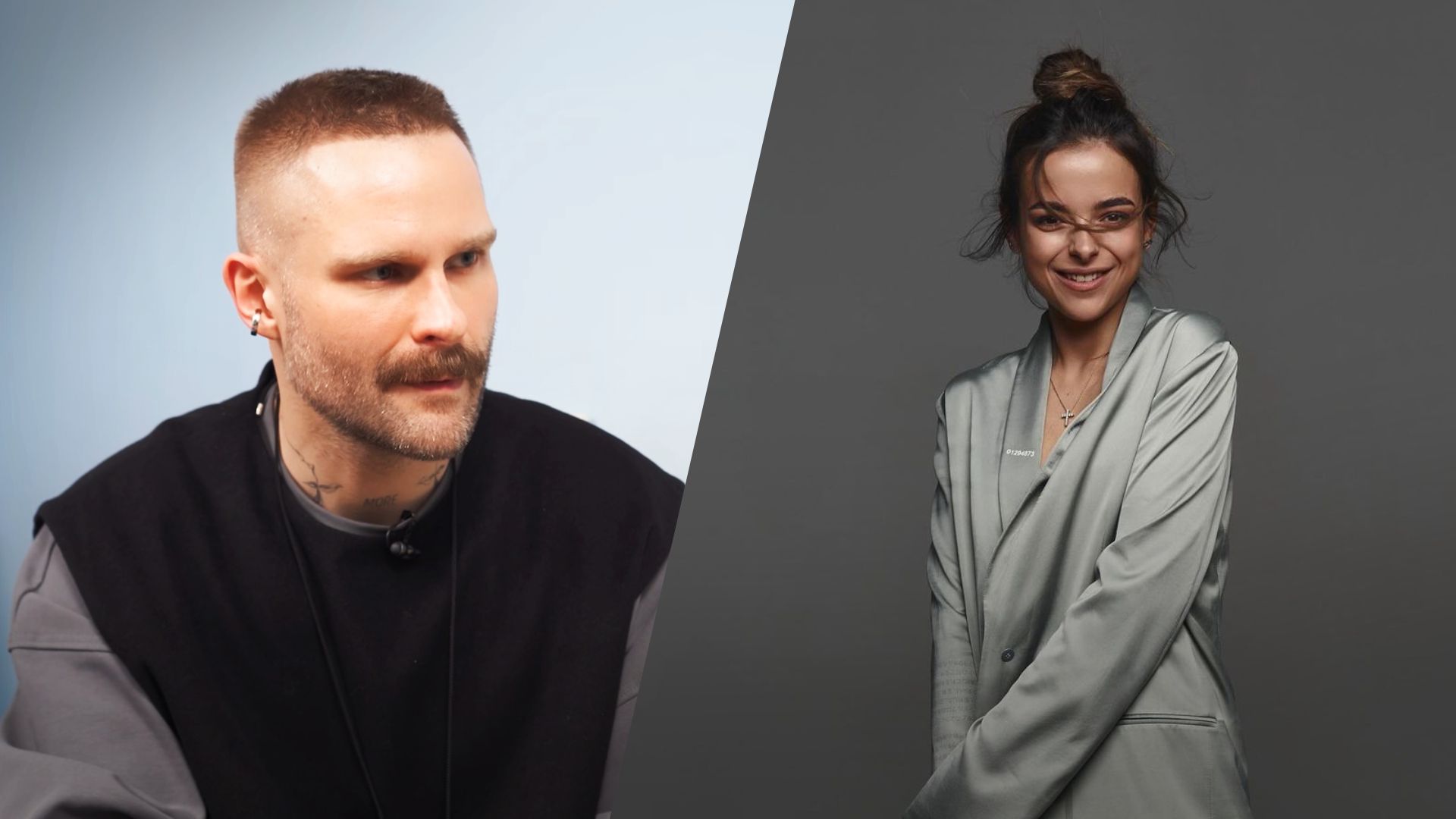 Владимир Завадюк и Соня Морозюк Владимир Завадюк и Соня Морозюк