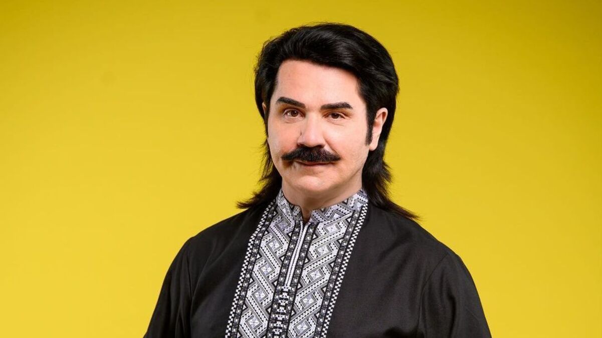 Павел Зибров Павел Зибров