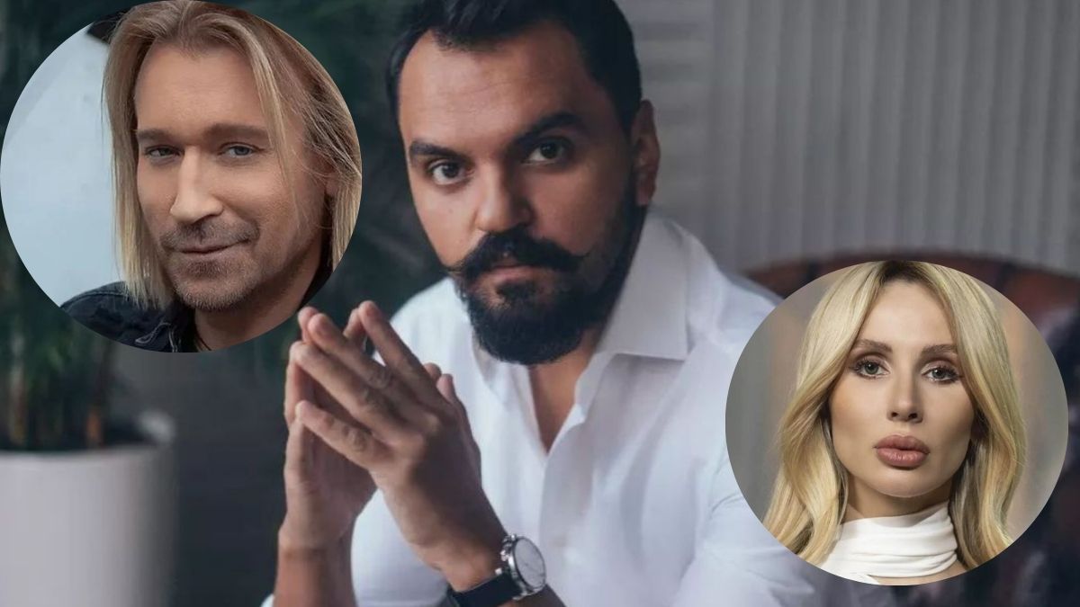 Ясинський висловився про Винника та Лободу Ясинський висловився про Винника та Лободу