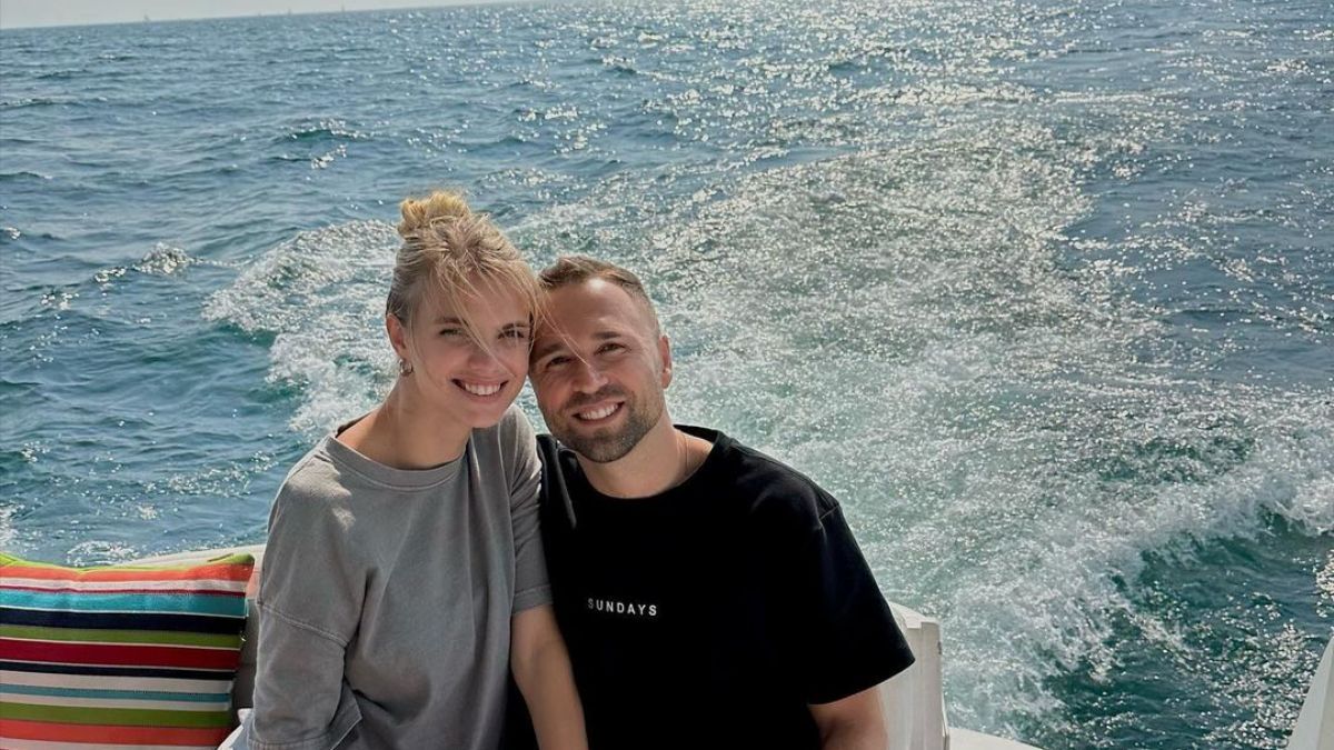 Макс Михайлюк во второй раз стал отцом Макс Михайлюк во второй раз стал отцом