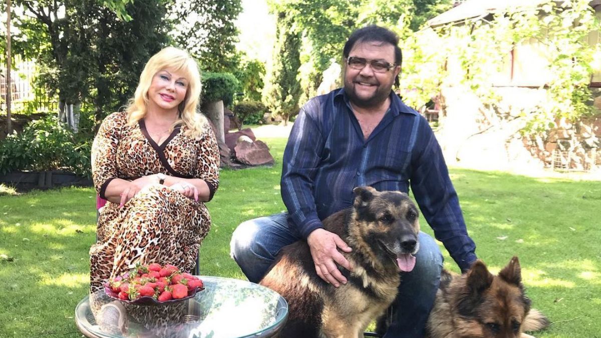 Светлана и Виталий Билоножко Светлана и Виталий Билоножко