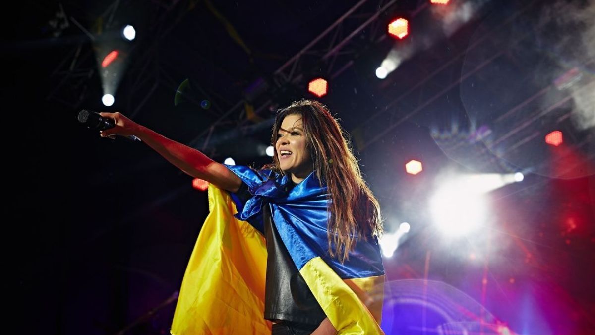 Руслана Лыжичко Руслана Лыжичко