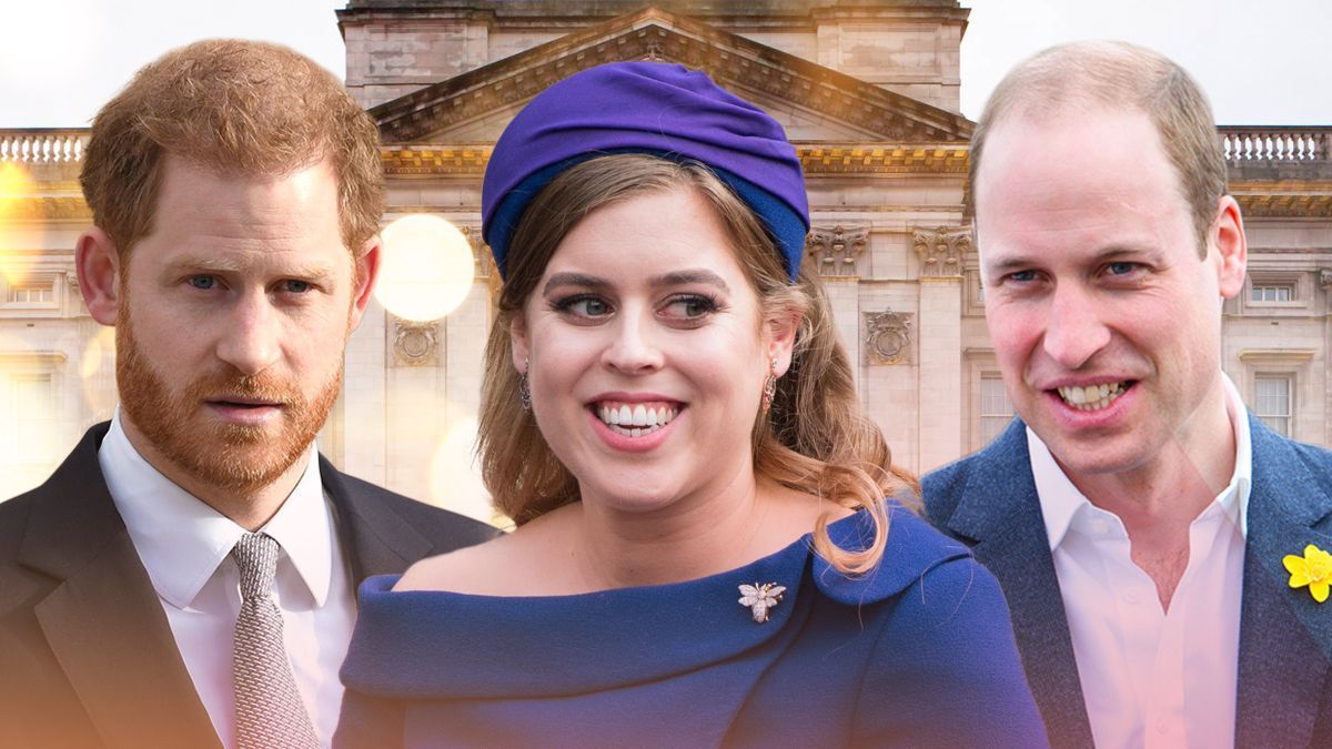 Королевские наследники Королевские наследники