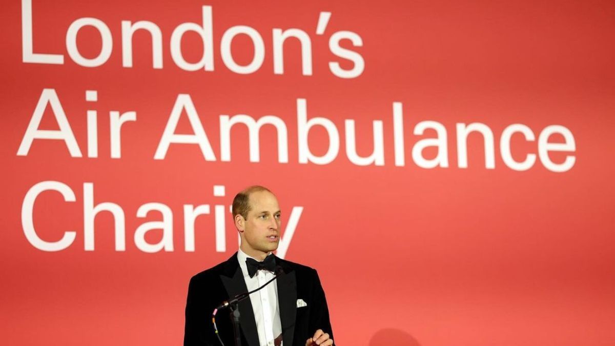 Принц Вільям Принц Вільям