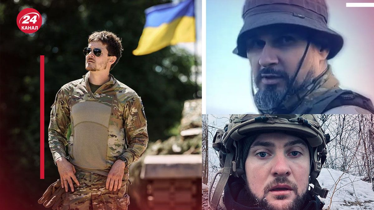 Реакция звезд-военных на отставку Залужного Реакция звезд-военных на отставку Залужного