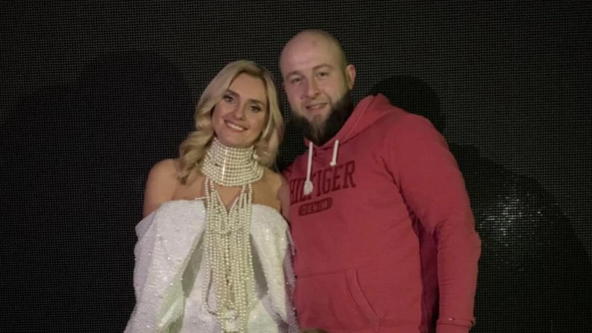 Федишин згадала покійного брата Федишин згадала покійного брата