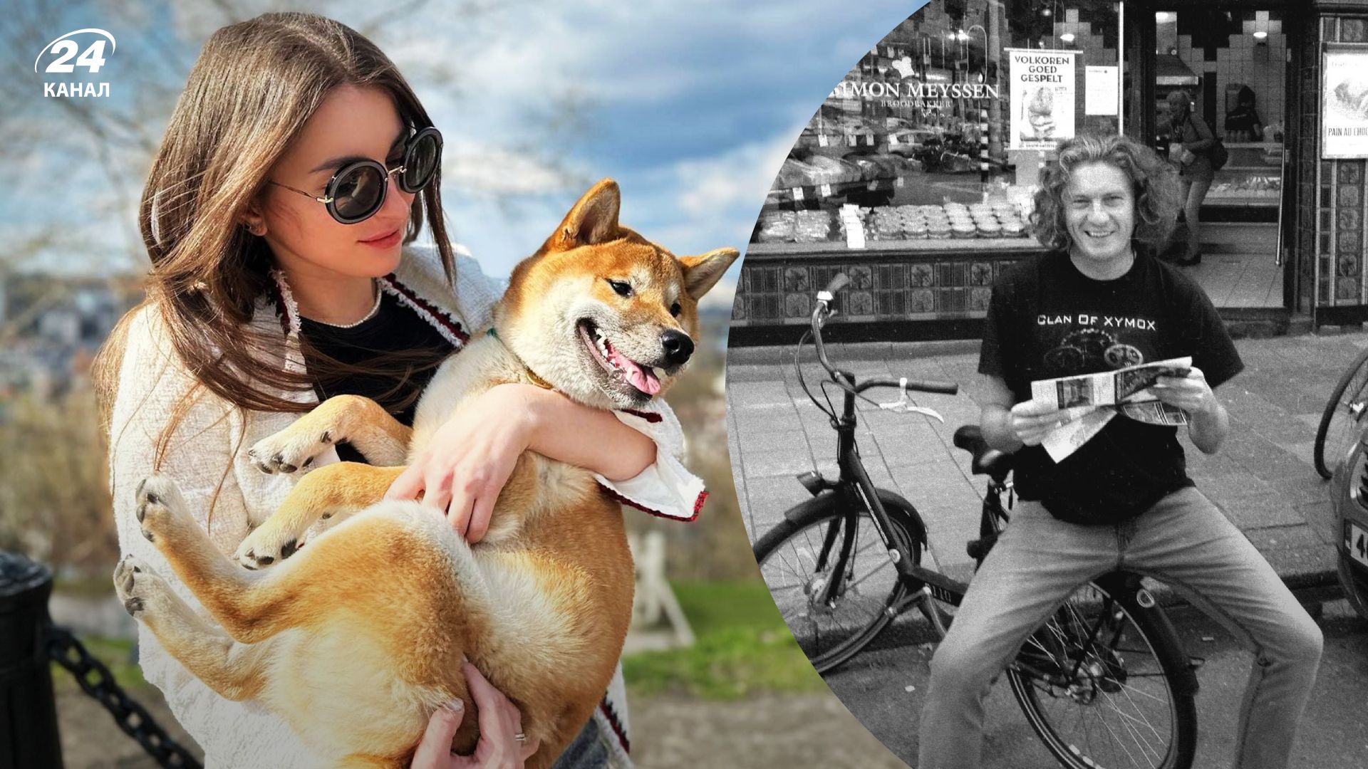 Барбара Кузьменко показала архивные фото отца Барбара Кузьменко показала архивные фото отца