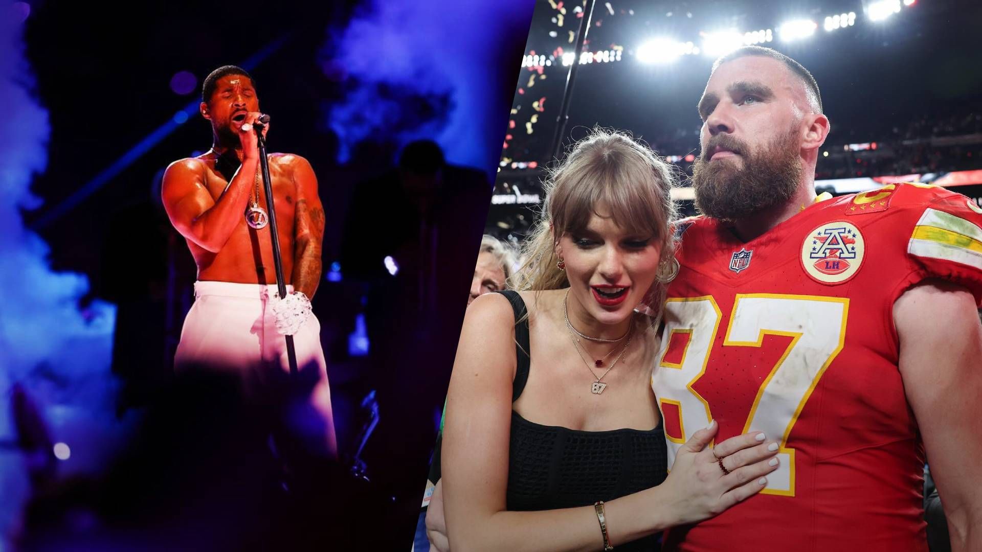 Звезды на Супербоуле-2024 Звезды на Супербоуле-2024