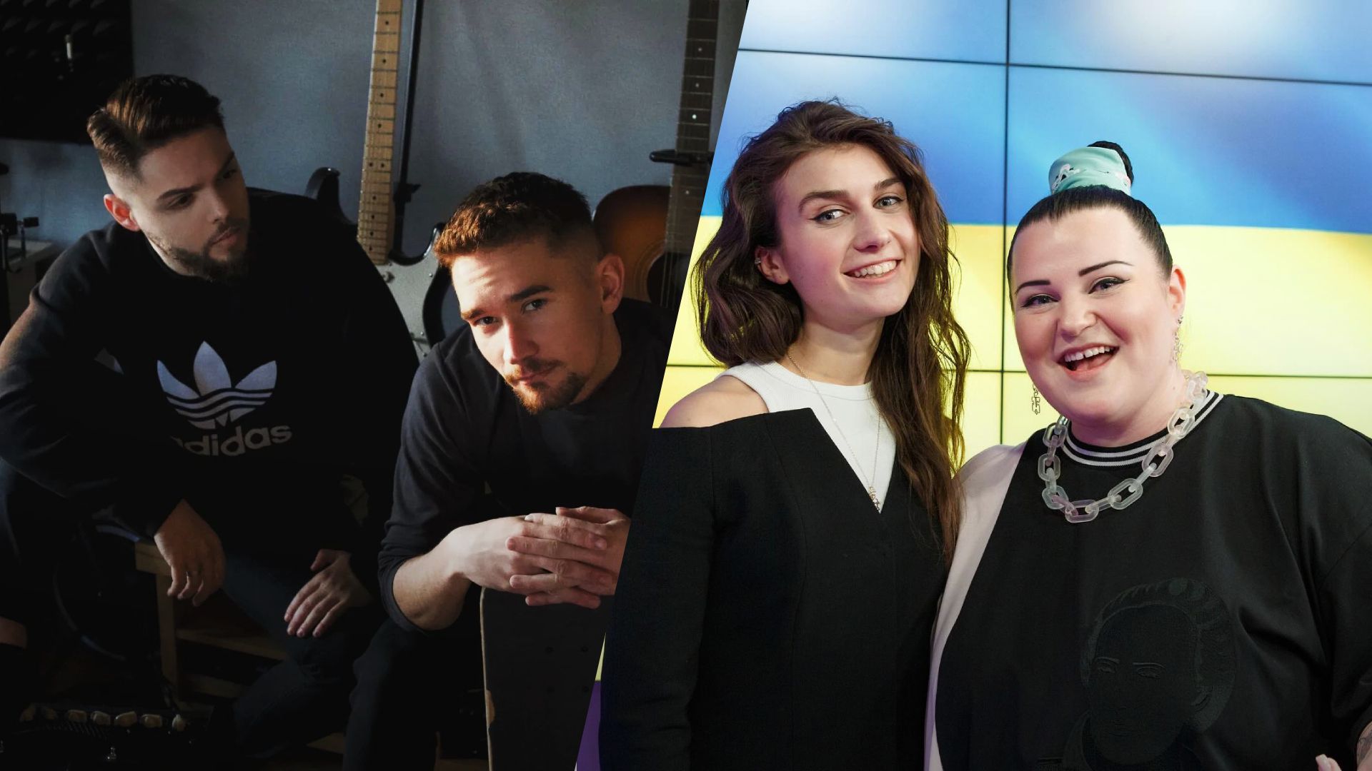 Гурт Lunaria переспівав трек Teresa & Maria Гурт Lunaria переспівав трек Teresa & Maria