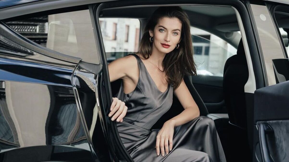 Анна Заячківська Анна Заячківська