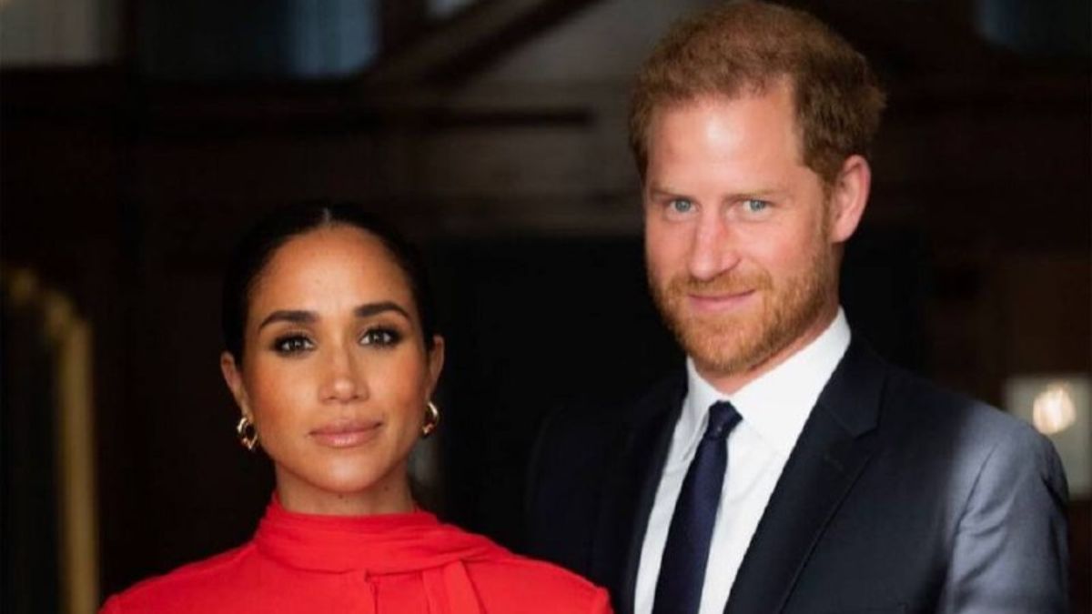 Принц Гарри и Меган Маркл запустили новый сайт Принц Гарри и Меган Маркл запустили новый сайт