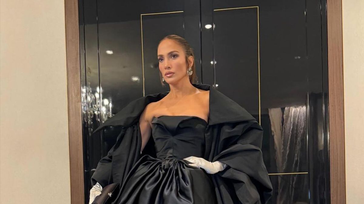 Выступление Лопес в Дубае Выступление Лопес в Дубае