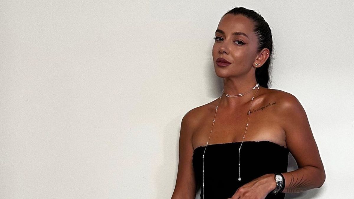 Андрійчук показала себе у весільній сукні Андрійчук показала себе у весільній сукні