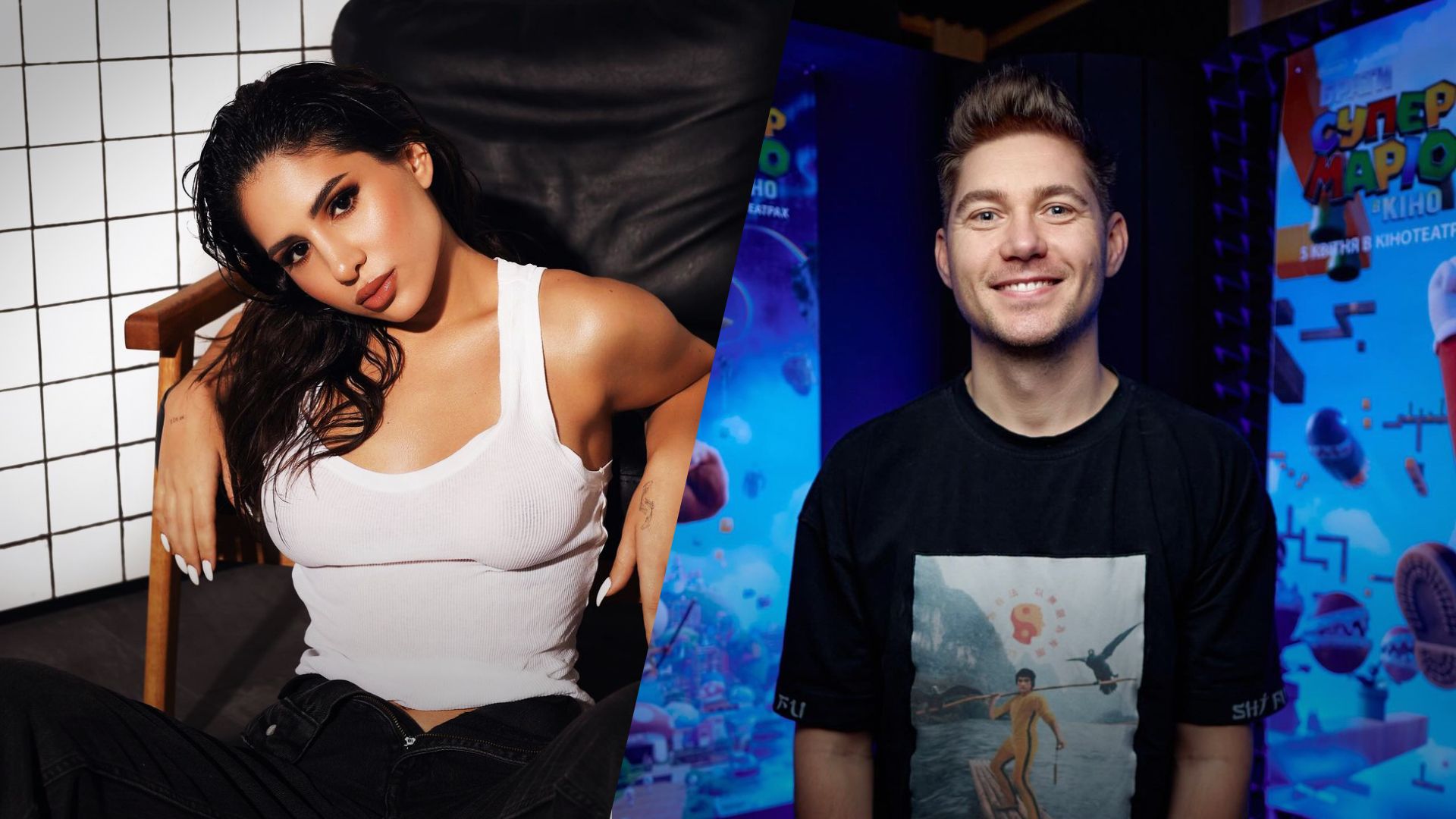 SKYLERR и Владимир Остапчук SKYLERR и Владимир Остапчук