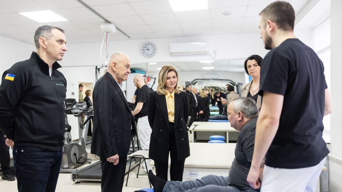 Олена Зеленська  Олена Зеленська