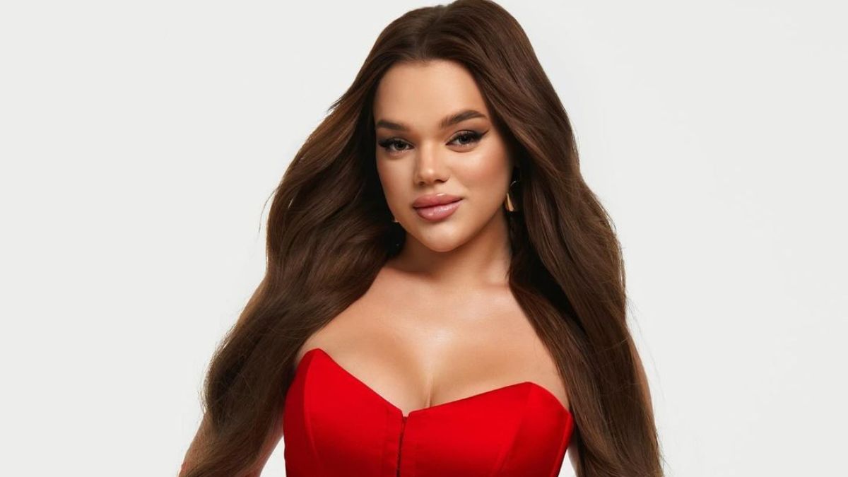 Юля Верба з нареченим Юля Верба з нареченим