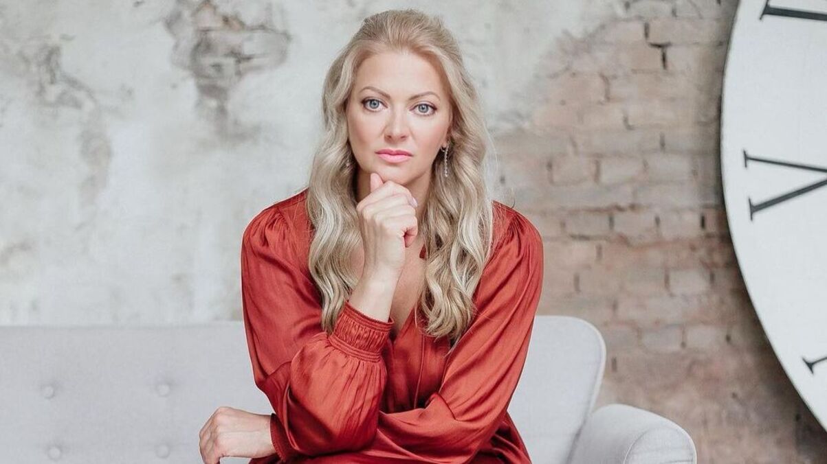 Тетяна Літвінова Тетяна Літвінова