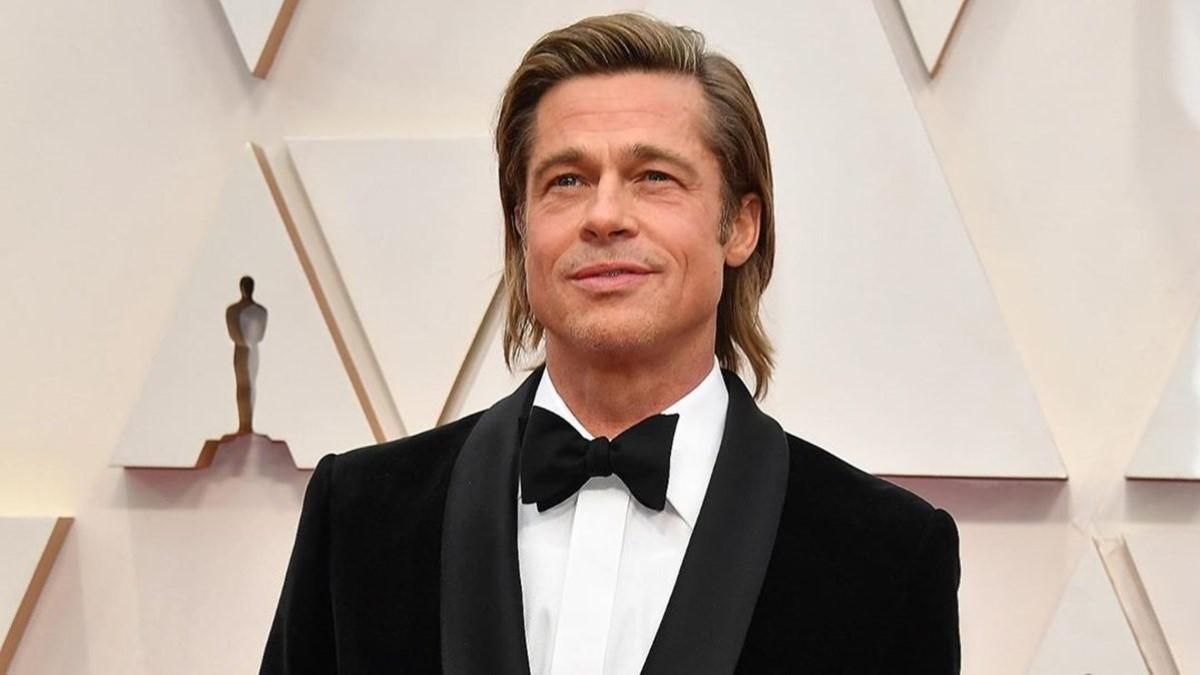 Брэд Питт Брэд Питт