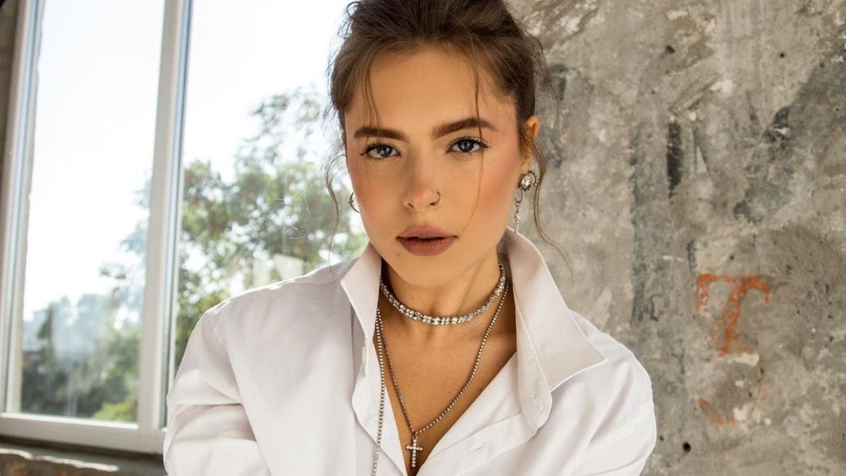 Мария Кравец Мария Кравец