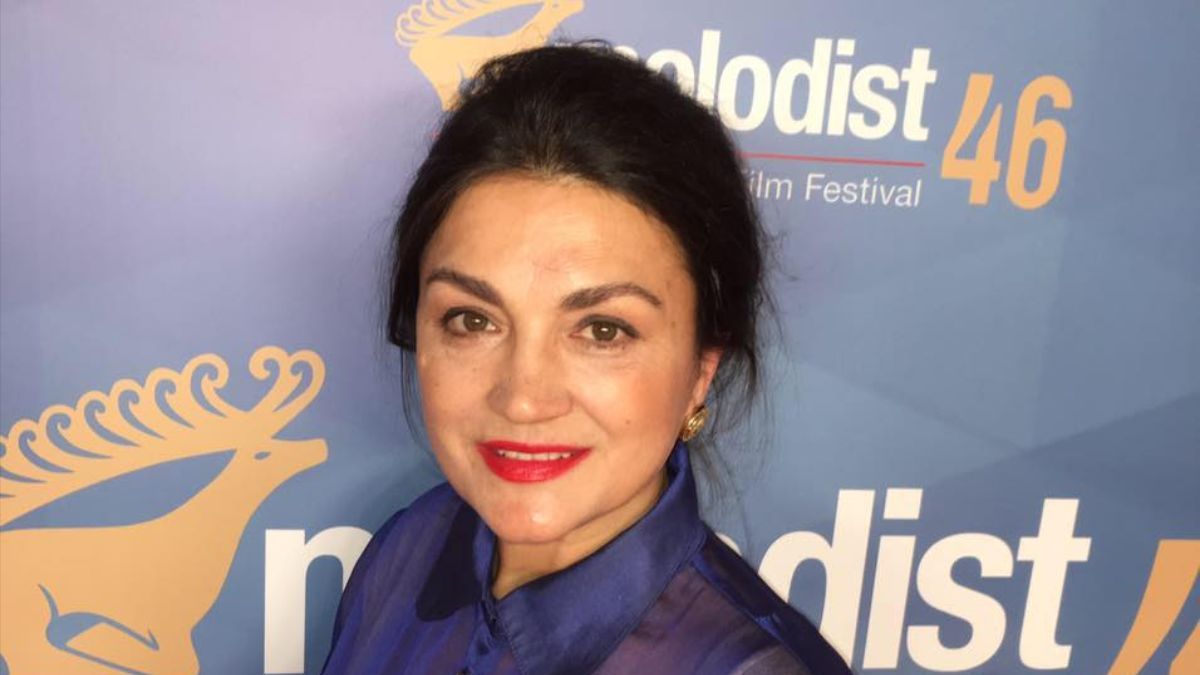 Сумська висловилась про війну в Україні Сумська висловилась про війну в Україні