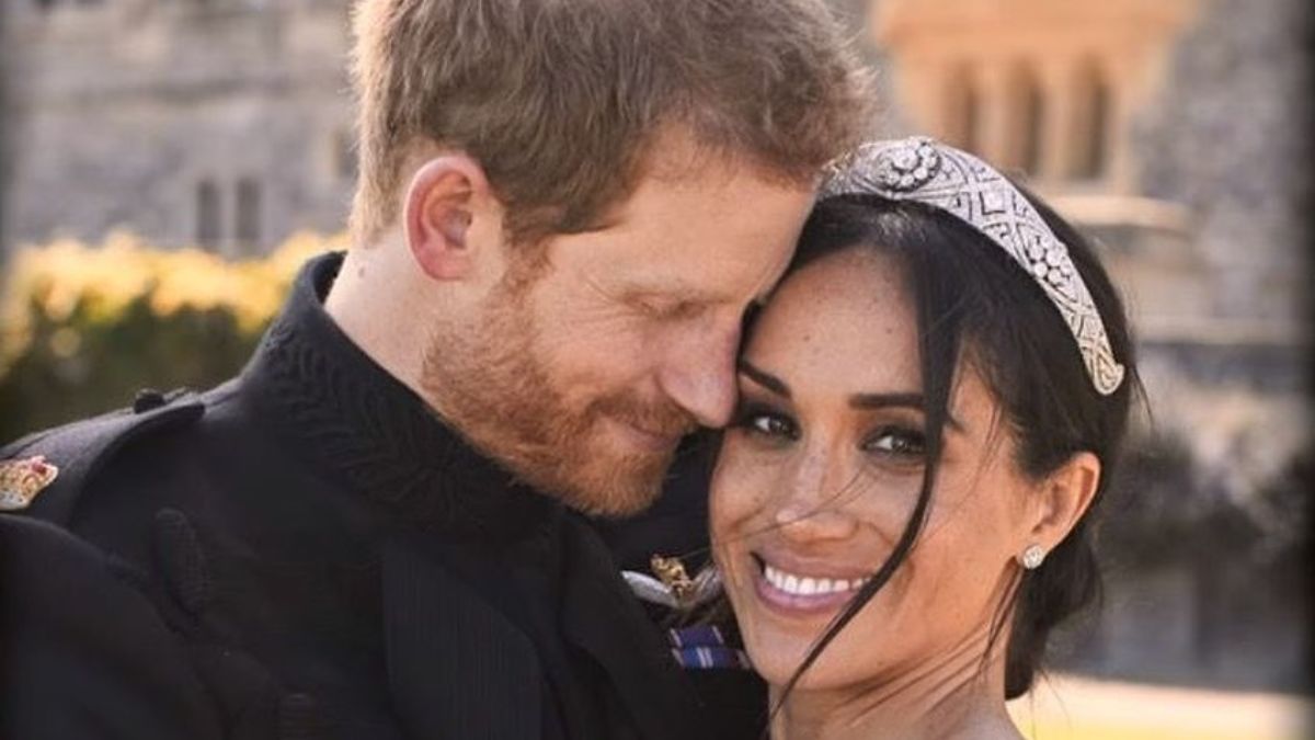 Принц Гаррі та Меган Маркл Принц Гаррі та Меган Маркл