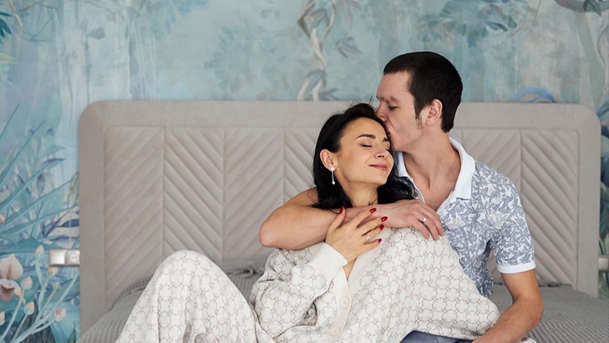 Гвоздьова висловилась про стосунки з чоловіком Гвоздьова висловилась про стосунки з чоловіком