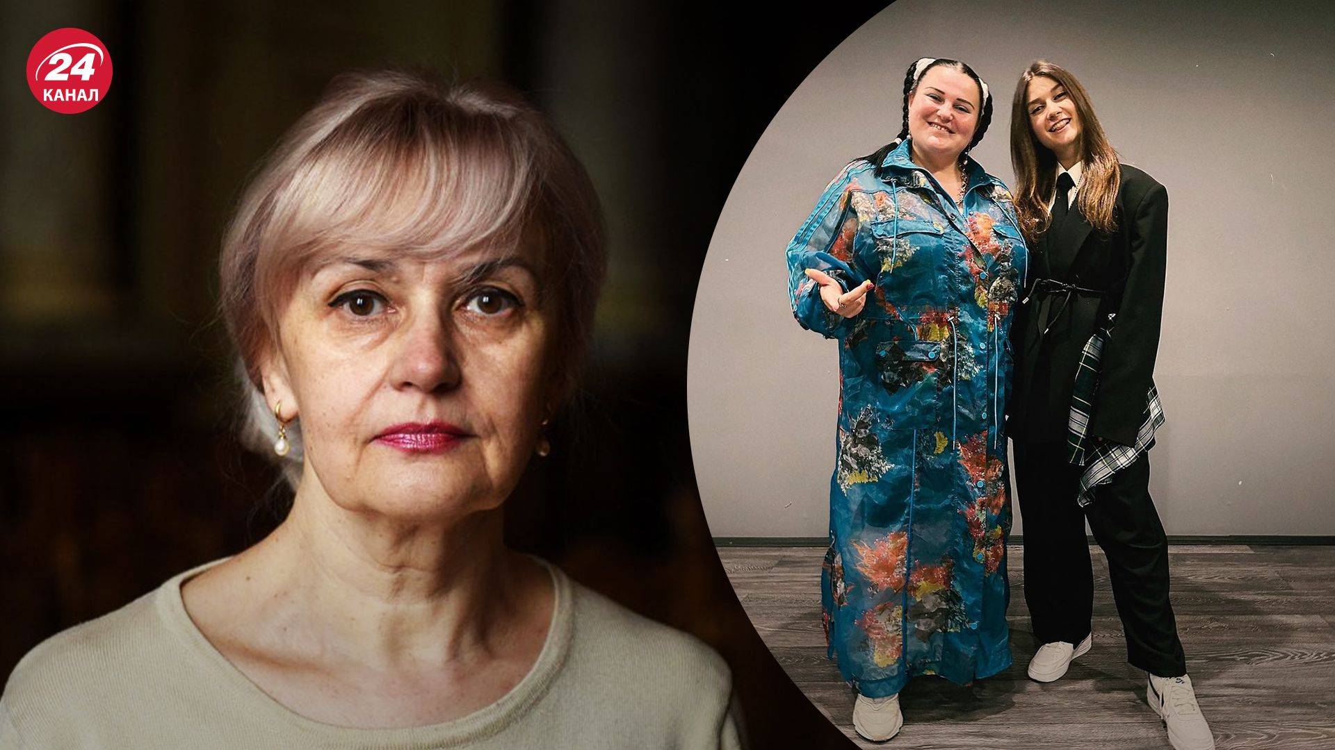 Фарион высказалась об alyona alyona и Jerry Heil Фарион высказалась об alyona alyona и Jerry Heil
