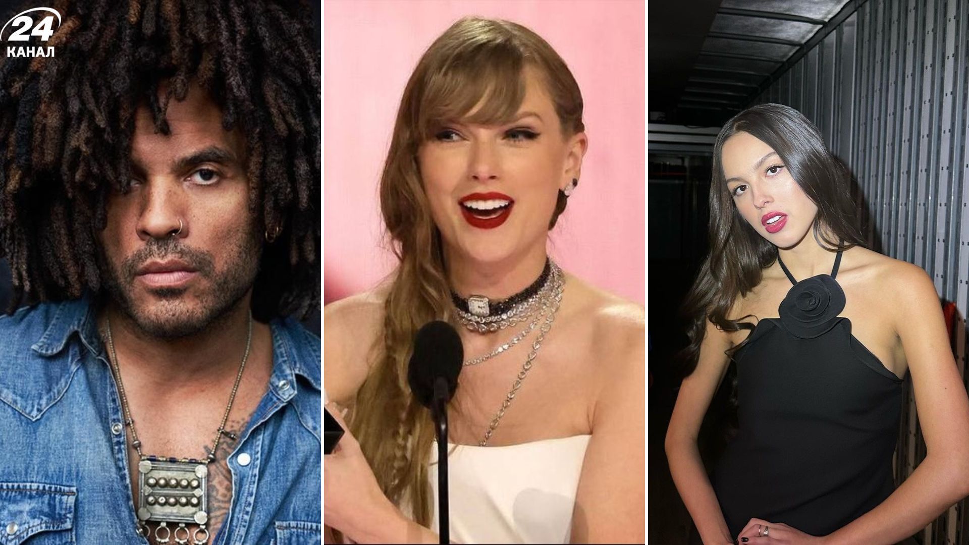 Переможці People's Choice Awards 2024 Переможці People's Choice Awards 2024