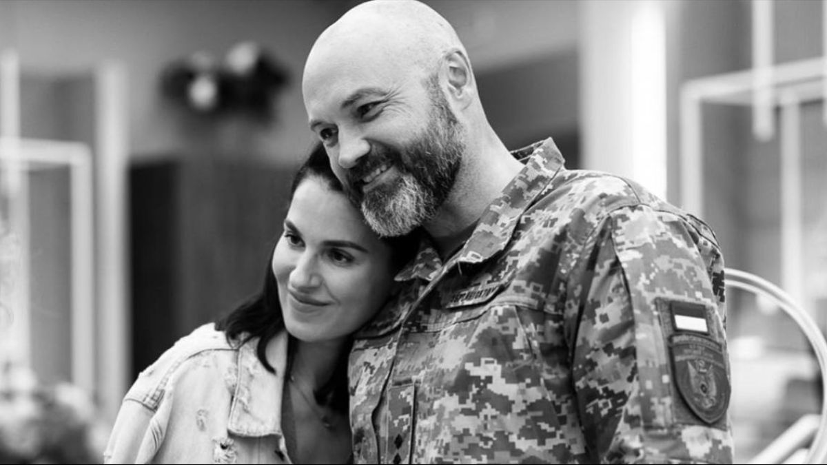 Єфросиніна відверто розповіла про шлюб з Хромаєвим Єфросиніна відверто розповіла про шлюб з Хромаєвим