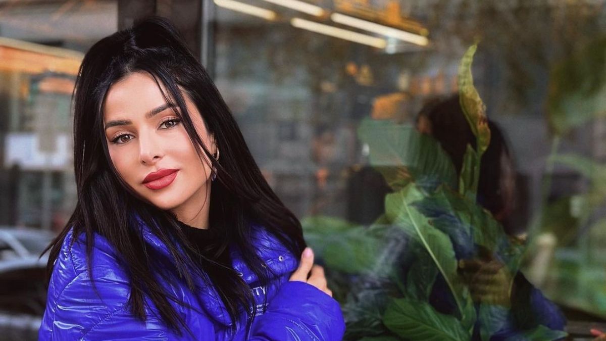 Злата Огнєвіч розповіла, що на неї впали скляні двері - деталі - фото ...