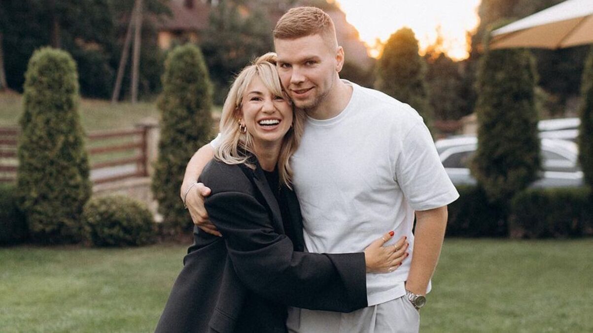 Таня Пренткович з бойфрендом Таня Пренткович з бойфрендом