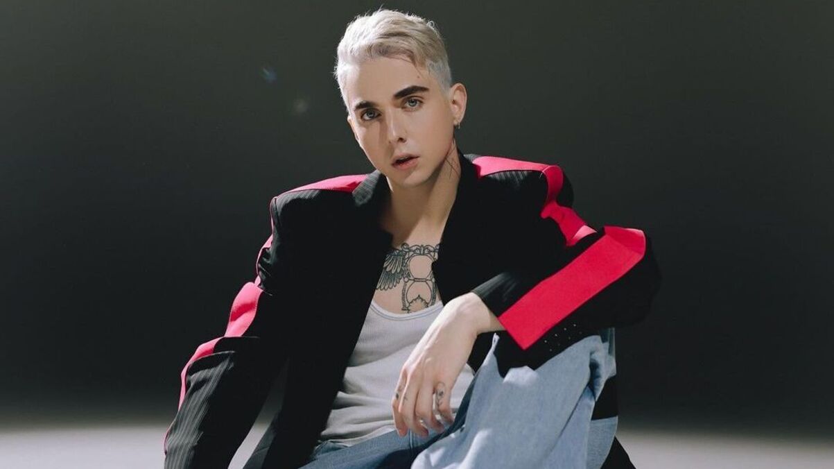 MELOVIN объяснил критику результатов Нацотбора 2024 - Show MELOVIN объяснил критику результатов Нацотбора 2024 - Show