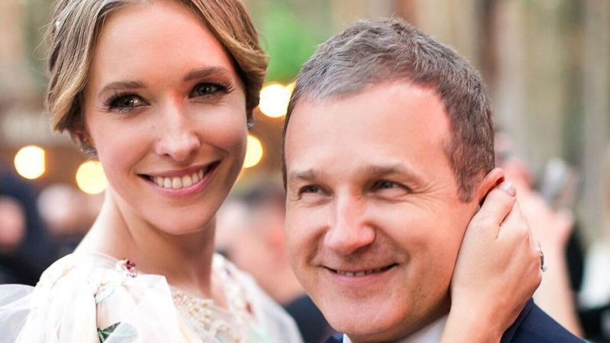 Юрий Горбунов и Катя Осадчая Юрий Горбунов и Катя Осадчая