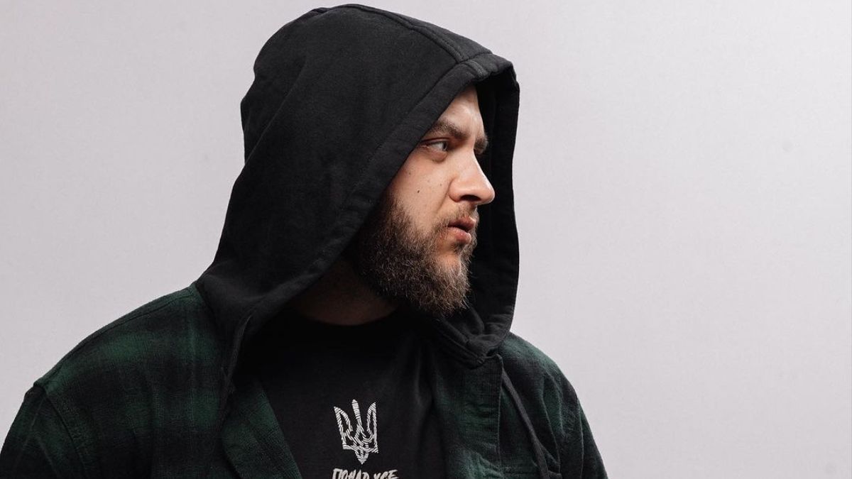 MOLFAR висловився про мобілізацію артистів MOLFAR висловився про мобілізацію артистів